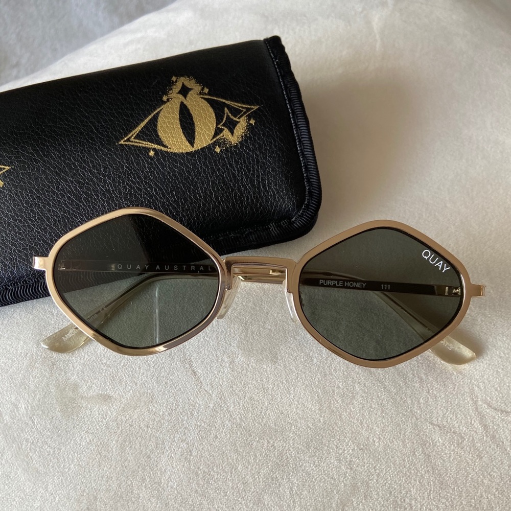 Quay Australia Sunglasses